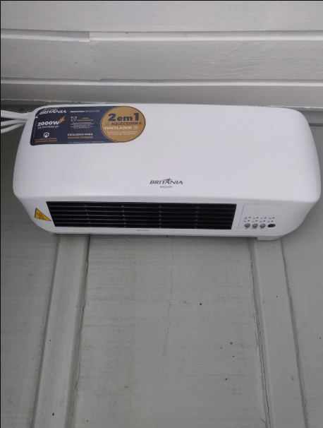 Foto do produto enviada pelo cliente